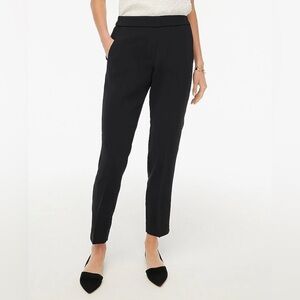 J. Crew Factory Women’s Jamie Straight Leg Pant - Black - Size 18 - NWT